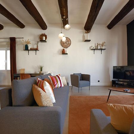 Vieux-Port Magnifique Appartement Loft 마르세유 외부 사진