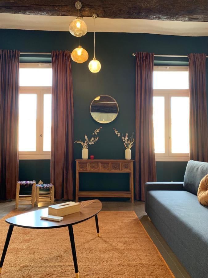 Vieux-Port Magnifique Appartement Loft 마르세유 외부 사진
