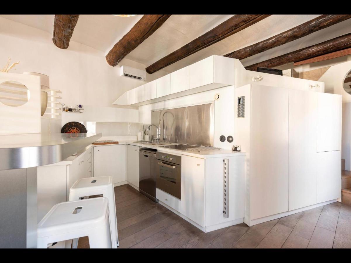 Vieux-Port Magnifique Appartement Loft 마르세유 외부 사진