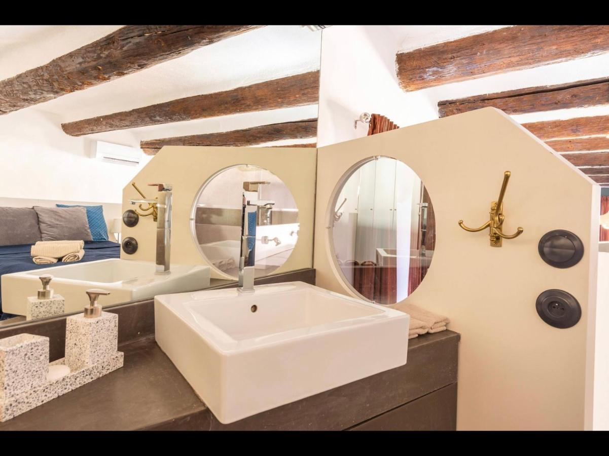 Vieux-Port Magnifique Appartement Loft 마르세유 외부 사진