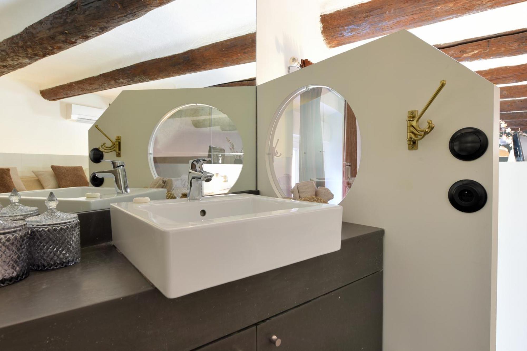 Vieux-Port Magnifique Appartement Loft 마르세유 외부 사진