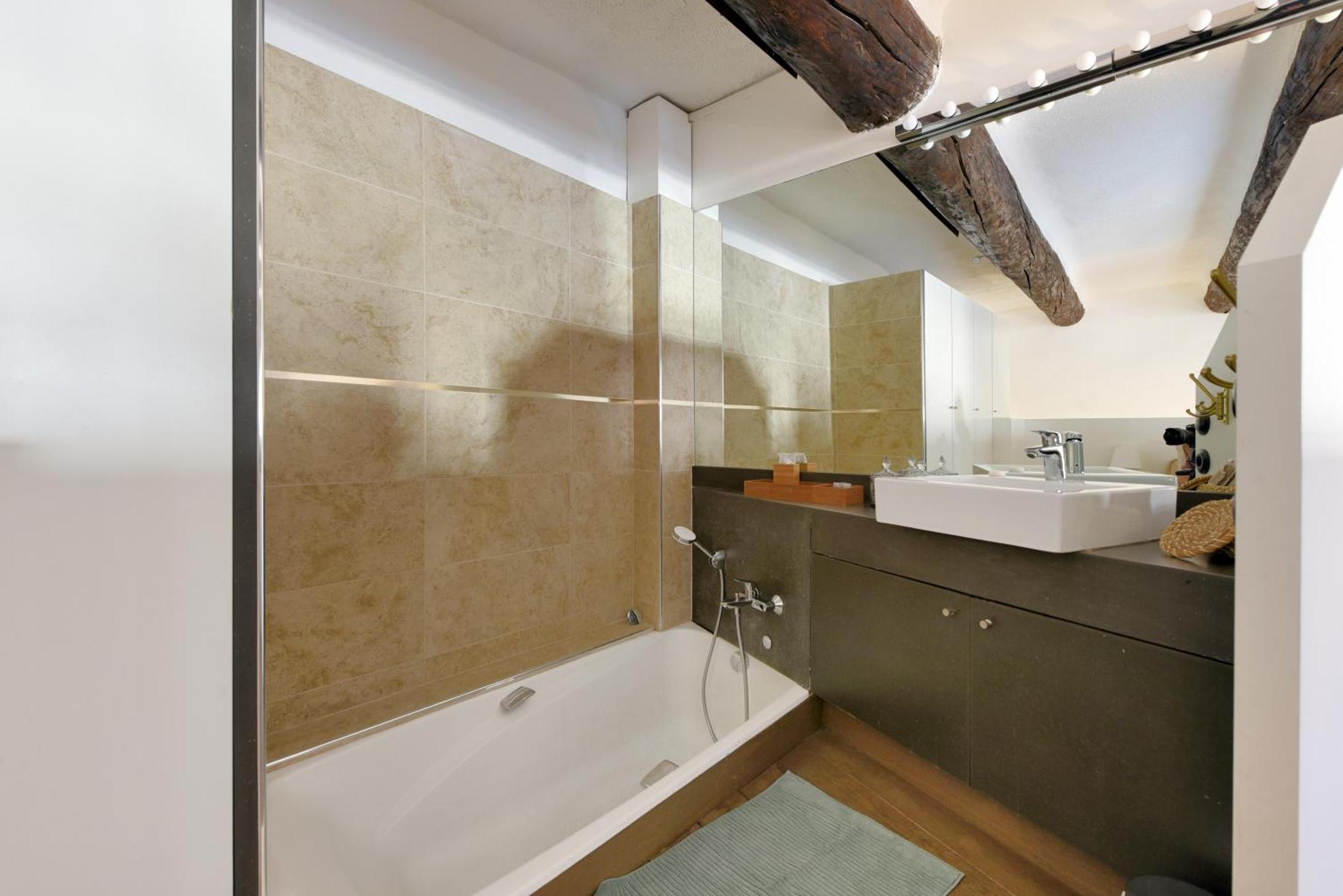 Vieux-Port Magnifique Appartement Loft 마르세유 외부 사진