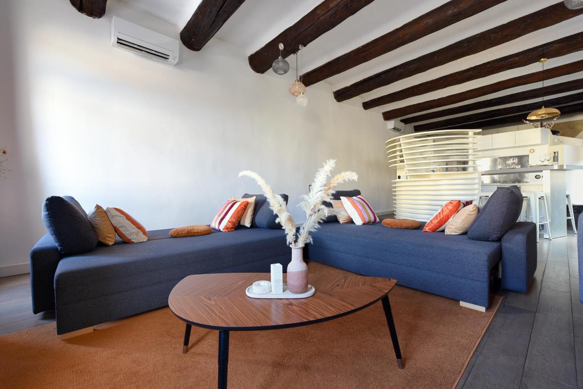 Vieux-Port Magnifique Appartement Loft 마르세유 외부 사진