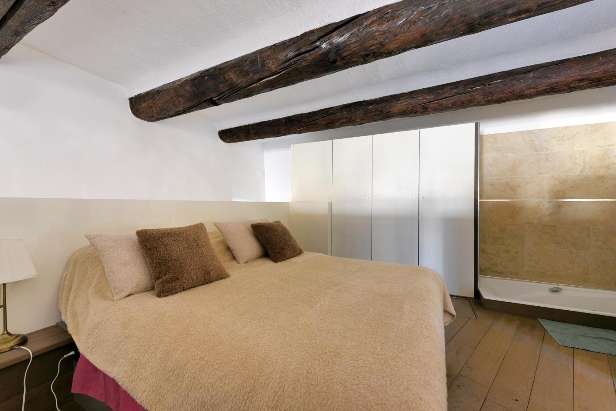 Vieux-Port Magnifique Appartement Loft 마르세유 외부 사진