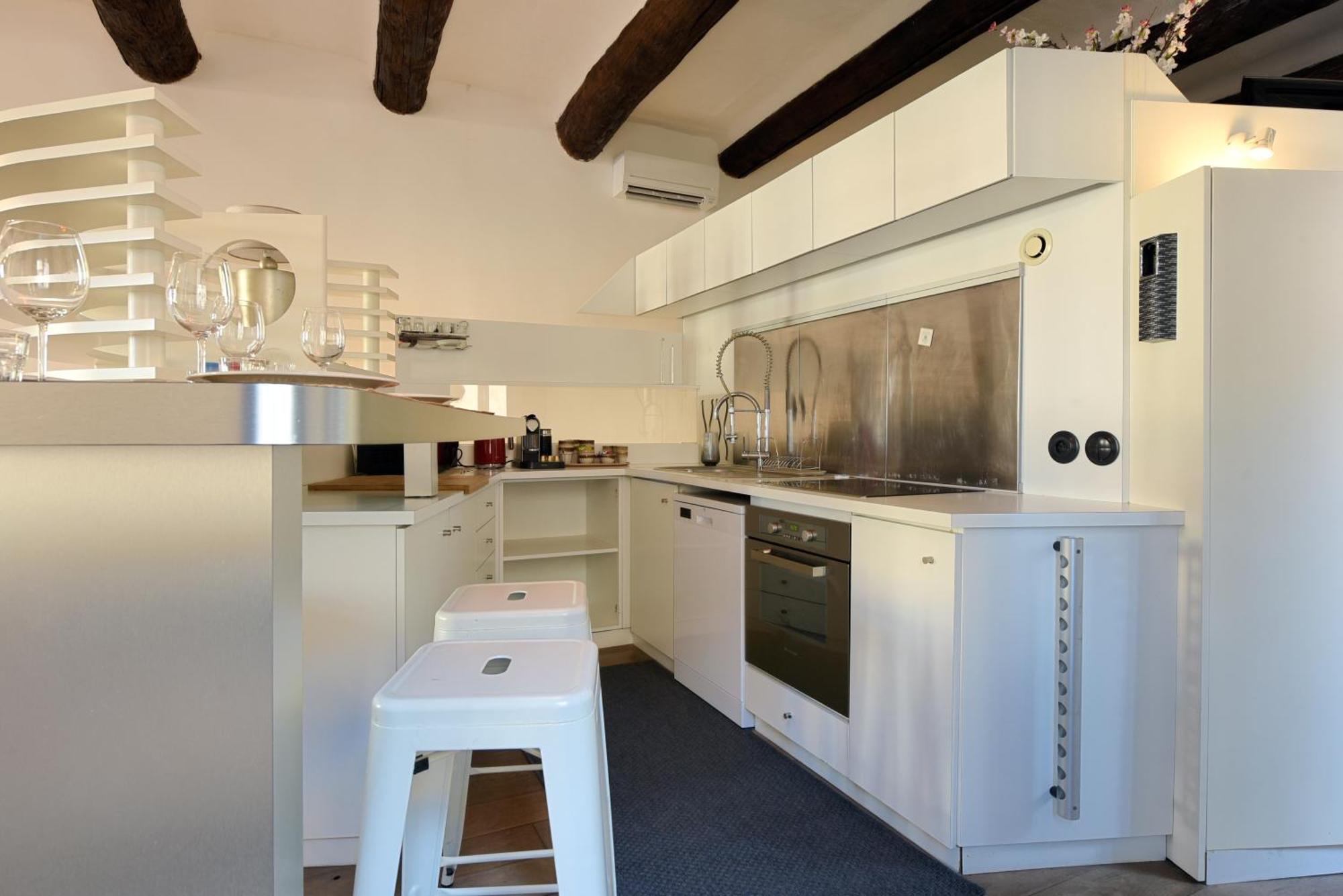 Vieux-Port Magnifique Appartement Loft 마르세유 외부 사진