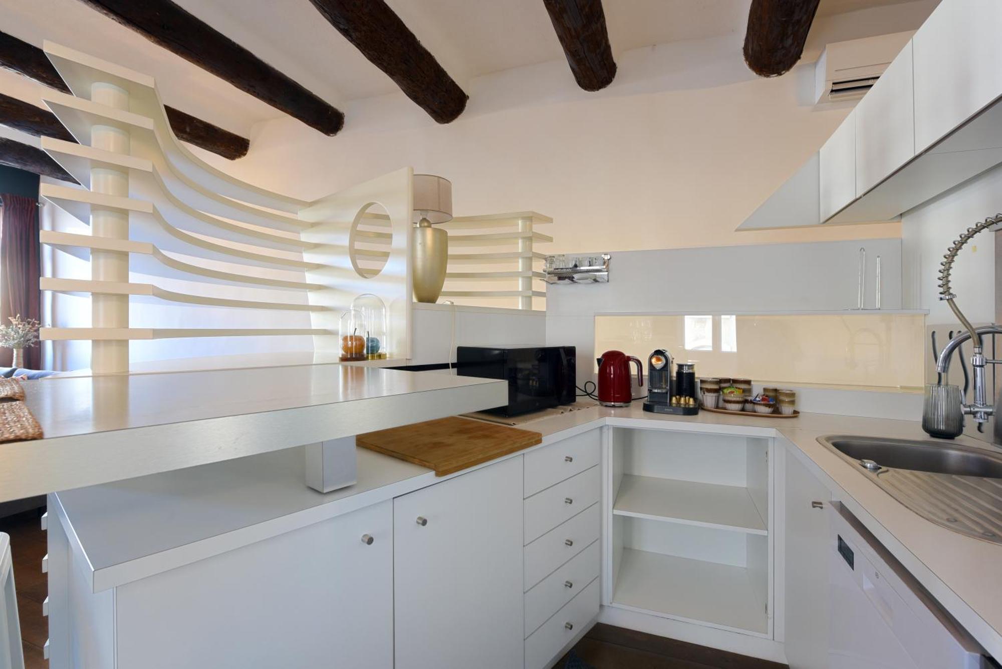 Vieux-Port Magnifique Appartement Loft 마르세유 외부 사진