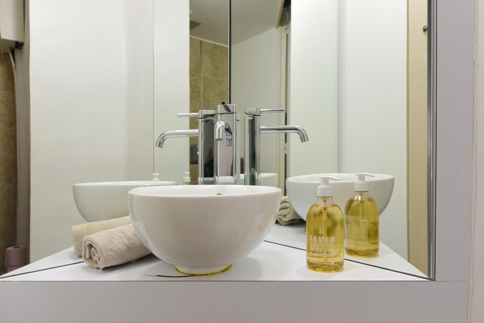 Vieux-Port Magnifique Appartement Loft 마르세유 외부 사진