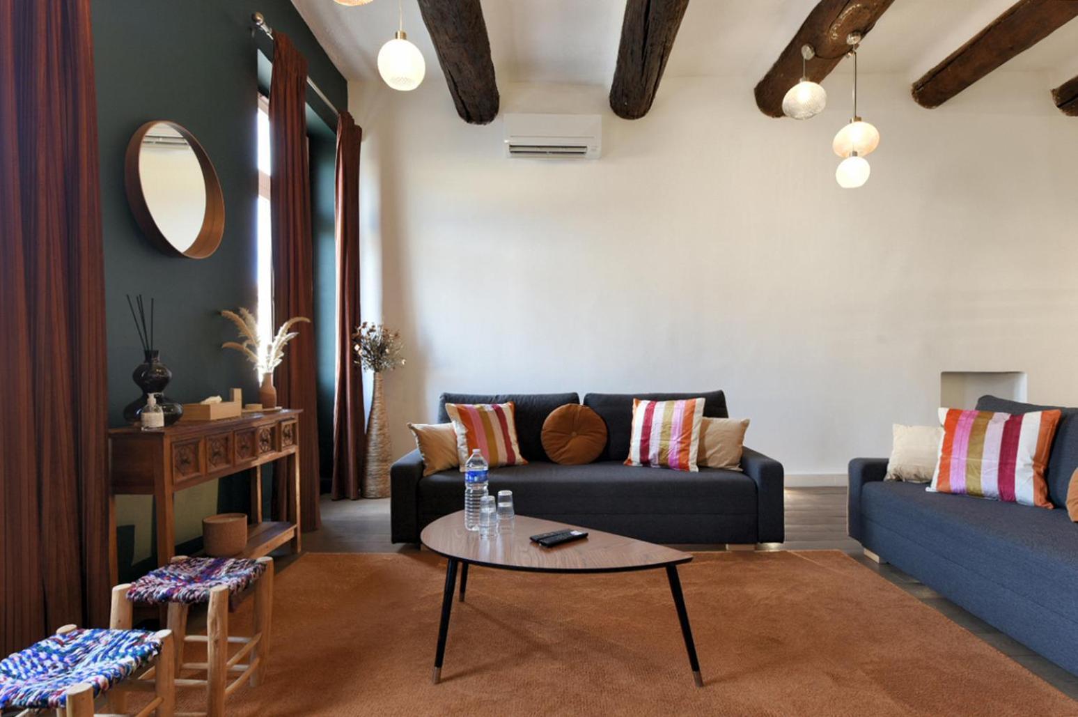 Vieux-Port Magnifique Appartement Loft 마르세유 외부 사진