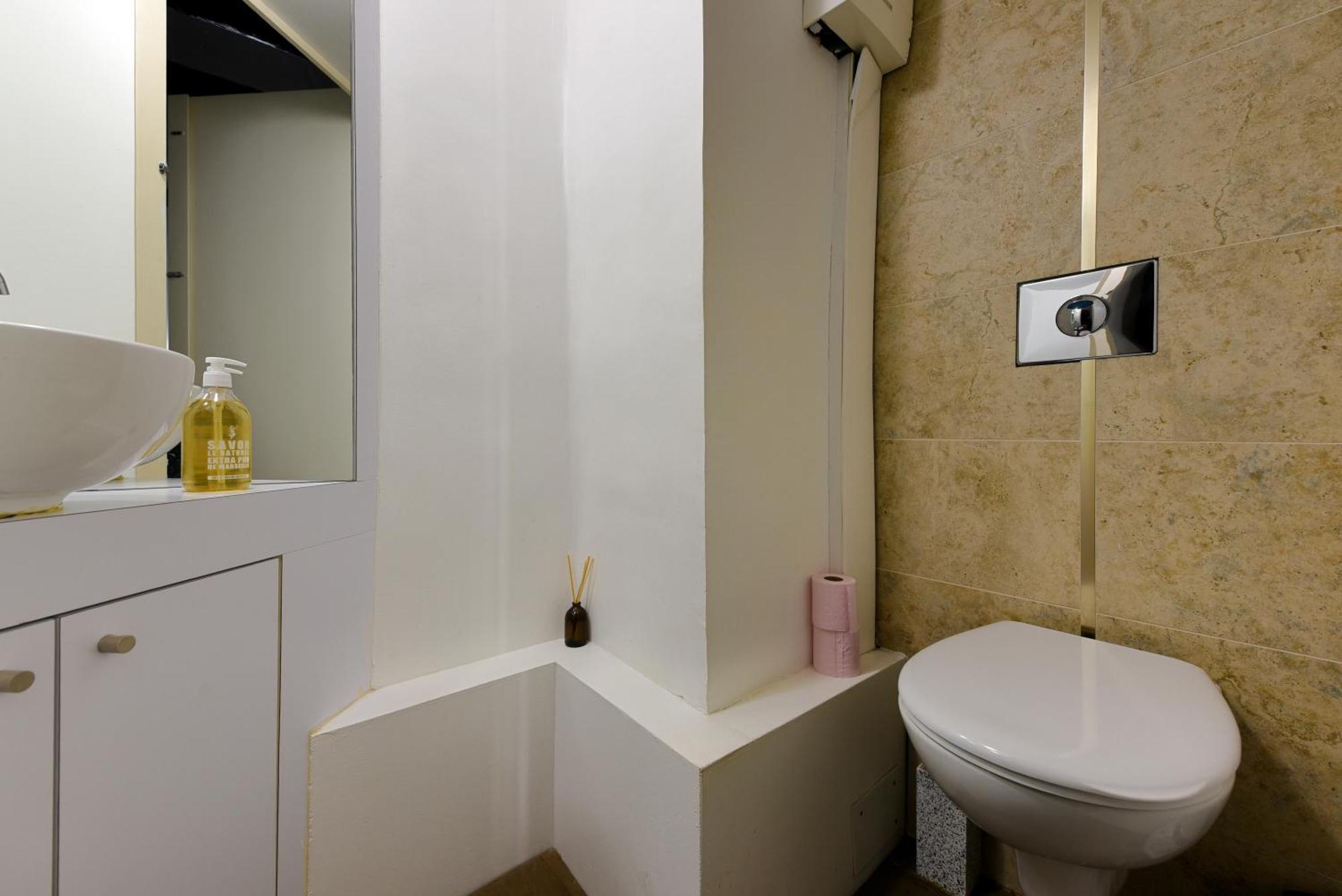 Vieux-Port Magnifique Appartement Loft 마르세유 외부 사진