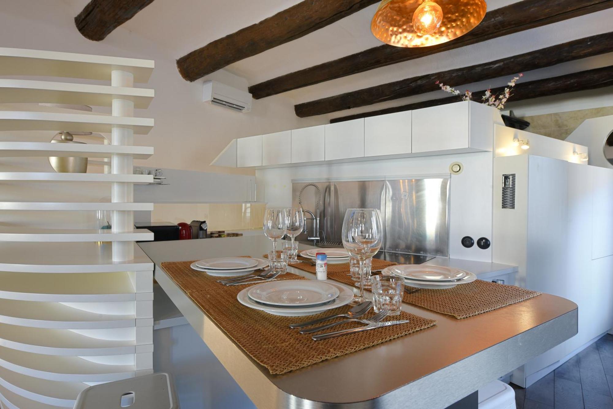 Vieux-Port Magnifique Appartement Loft 마르세유 외부 사진